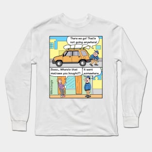 Larry 004 Long Sleeve T-Shirt